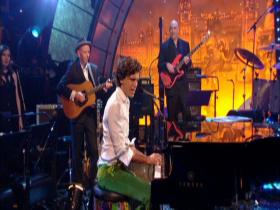 Mika Grace Kelly (Live from Jools Holland's Hootenanny 2007)